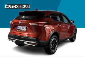 Nissan Qashqai esikatselu 3