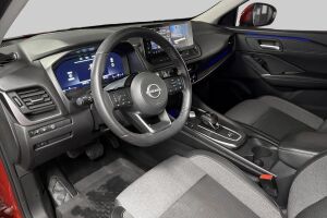 Nissan Qashqai esikatselu 7