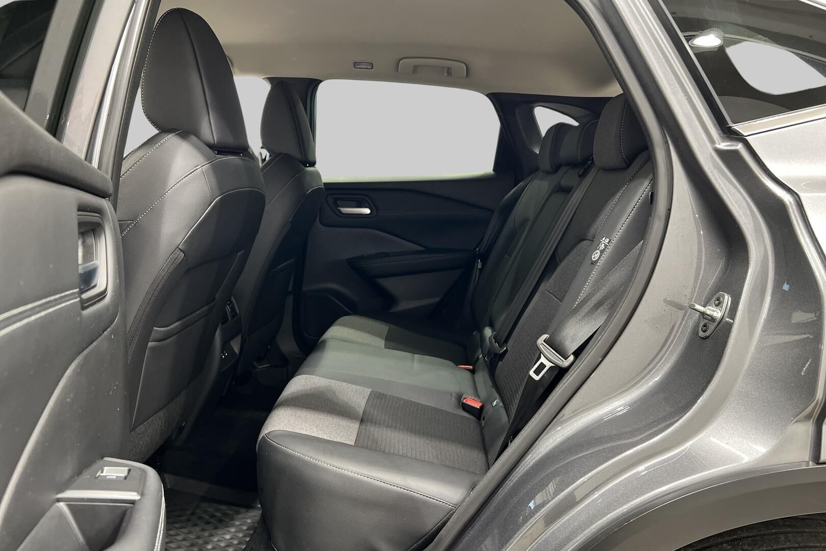 Nissan Qashqai iso kuva 11