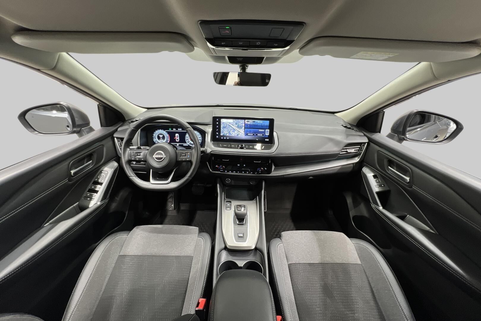 Nissan Qashqai iso kuva 12