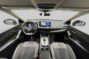 Nissan Qashqai esikatselu 12
