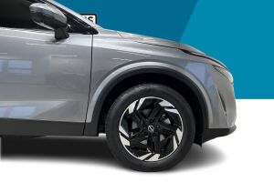 Nissan Qashqai esikatselu 14