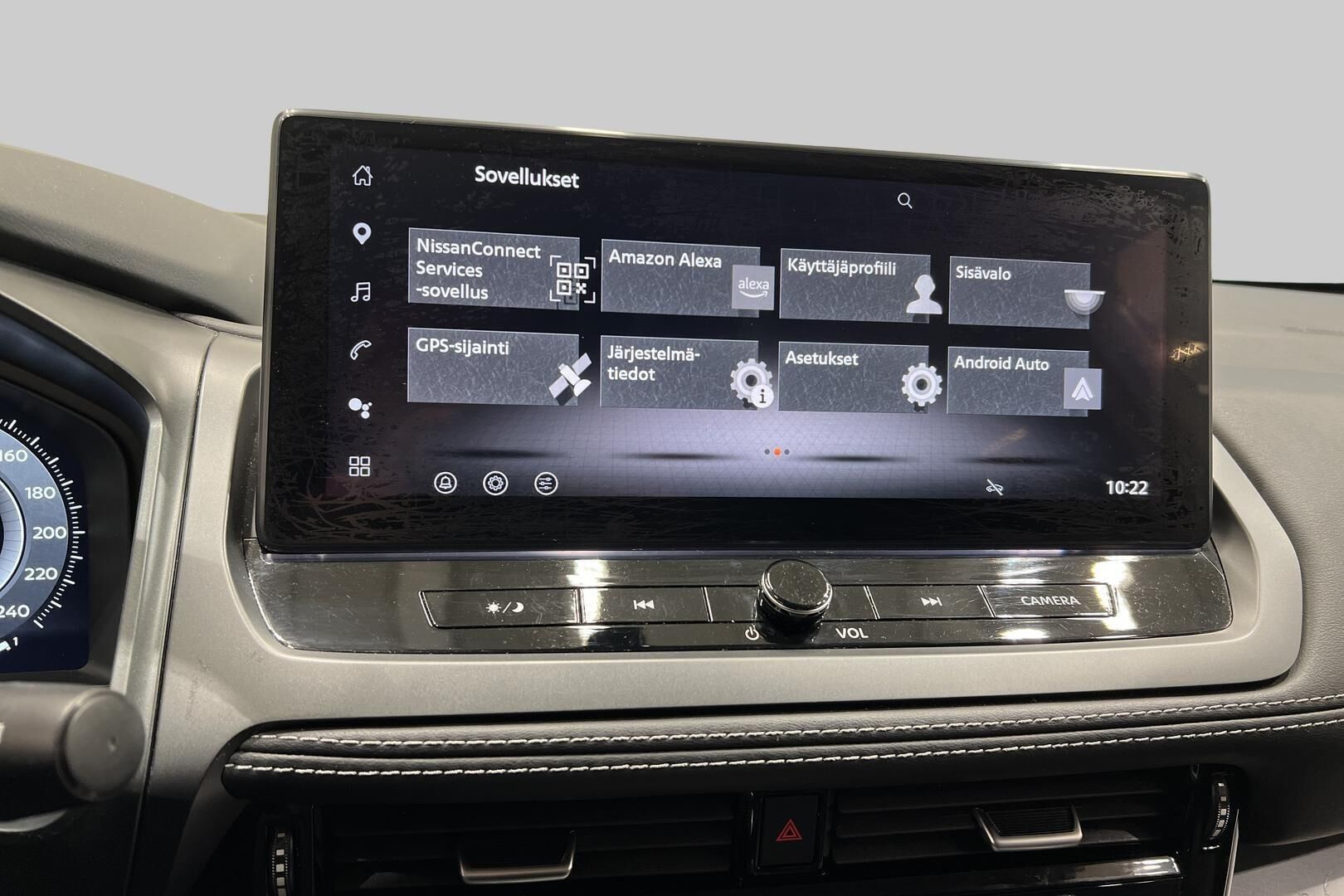 Nissan Qashqai iso kuva 19
