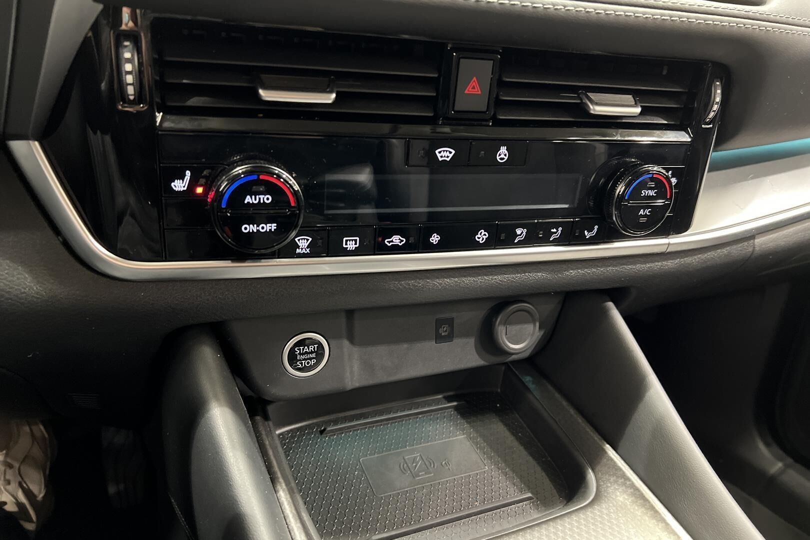 Nissan Qashqai iso kuva 22