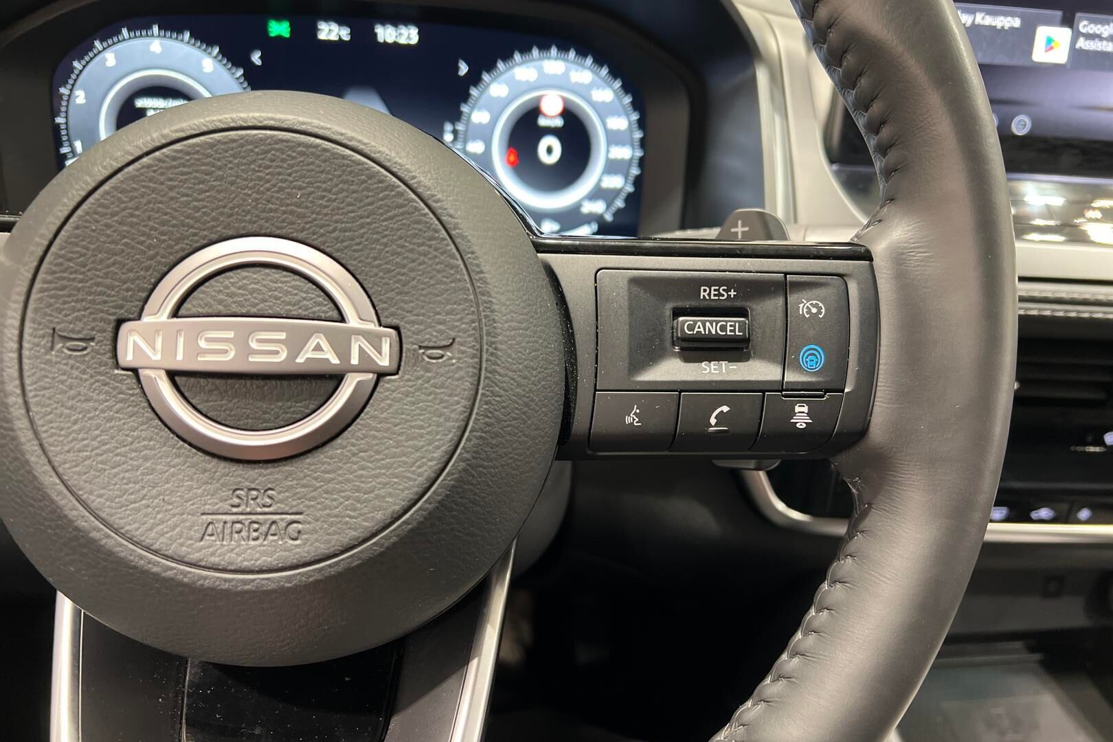 Nissan Qashqai iso kuva 27