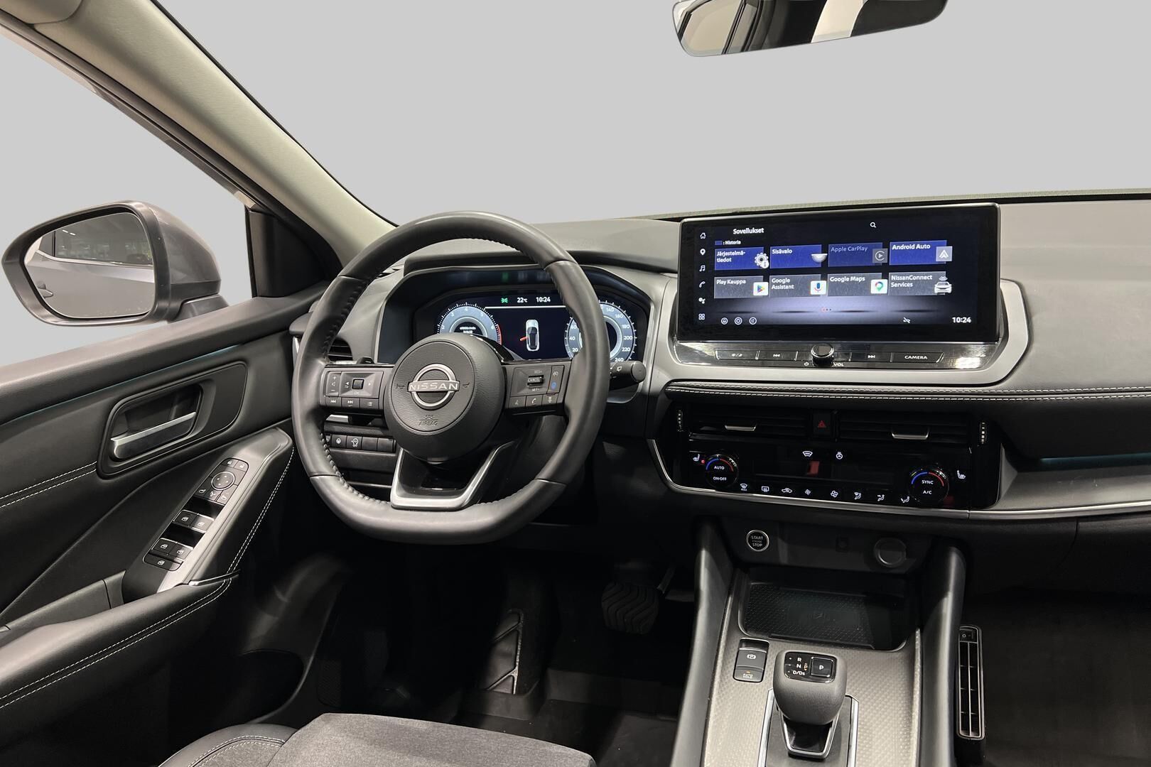 Nissan Qashqai iso kuva 32