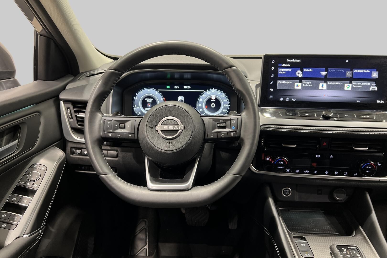 Nissan Qashqai iso kuva 33