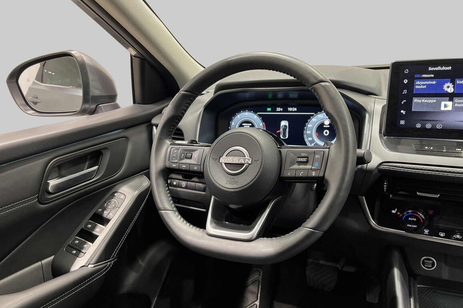 Nissan Qashqai iso kuva 34
