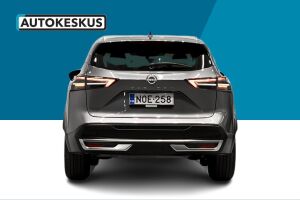 Nissan Qashqai esikatselu 7