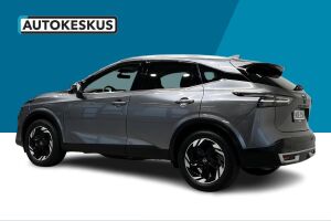 Nissan Qashqai esikatselu 8
