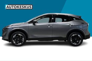 Nissan Qashqai esikatselu 9