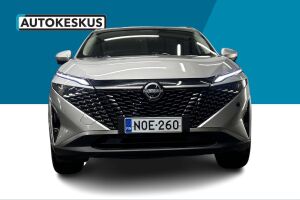 Nissan Qashqai esikatselu 17