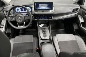 Nissan Qashqai esikatselu 8