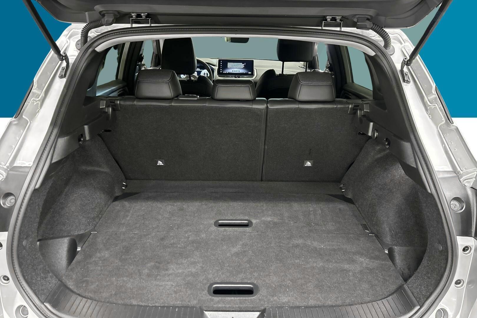 Nissan Qashqai iso kuva 18