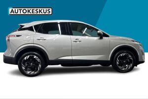 Nissan Qashqai esikatselu 1