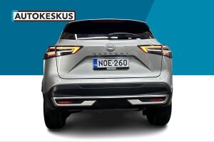 Nissan Qashqai esikatselu 3
