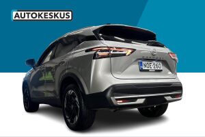 Nissan Qashqai esikatselu 4