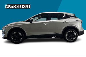 Nissan Qashqai esikatselu 5