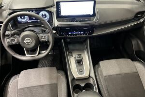 Nissan Qashqai esikatselu 10