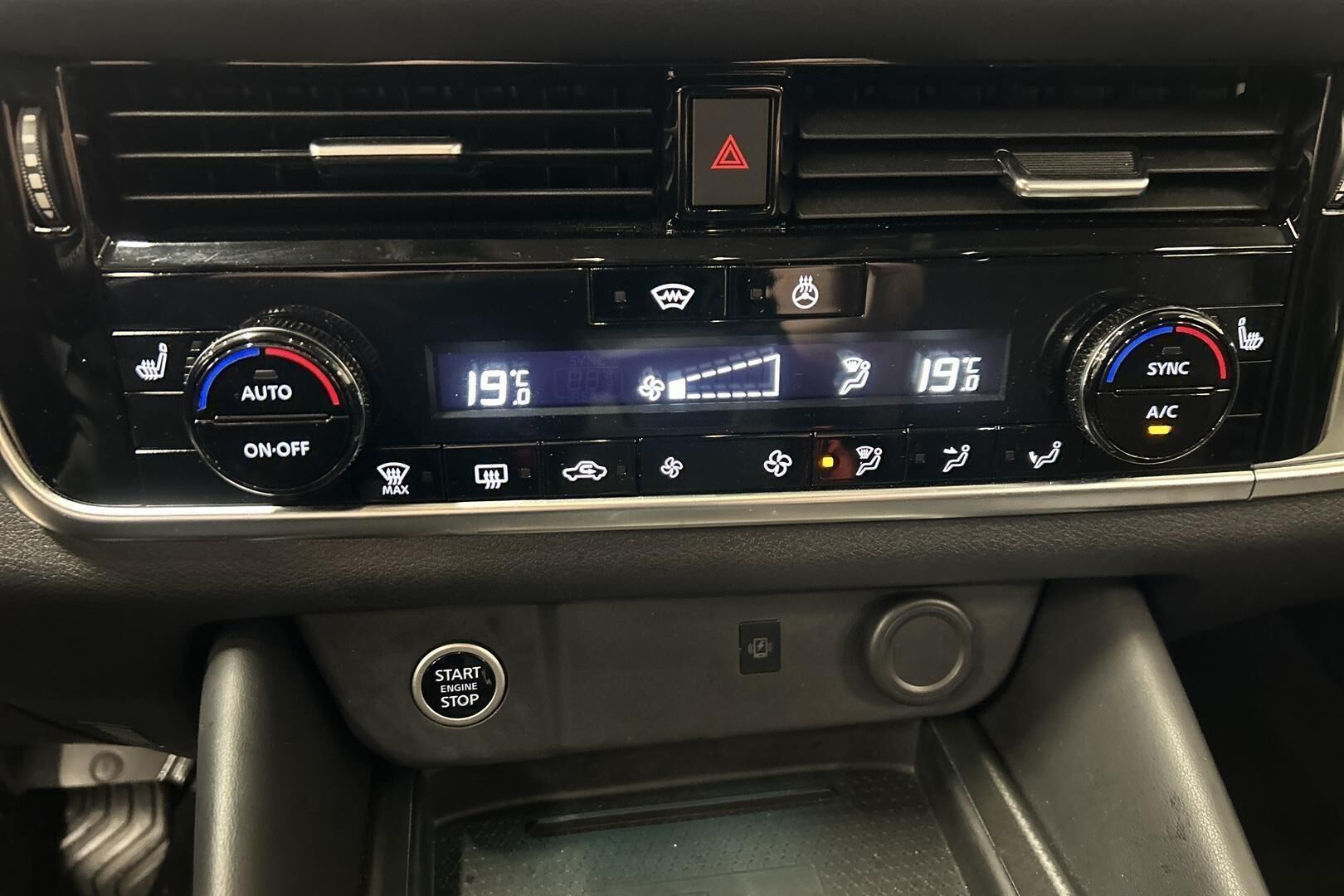Nissan Qashqai iso kuva 19