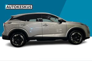 Nissan Qashqai esikatselu 3