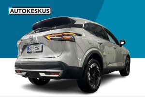 Nissan Qashqai esikatselu 4