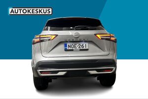 Nissan Qashqai esikatselu 5