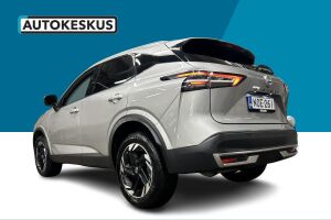 Nissan Qashqai esikatselu 6