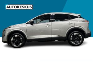 Nissan Qashqai esikatselu 7