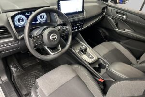 Nissan Qashqai esikatselu 8