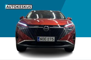 Nissan Qashqai esikatselu 1