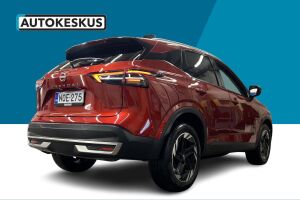 Nissan Qashqai esikatselu 4
