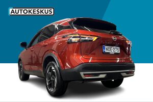 Nissan Qashqai esikatselu 6