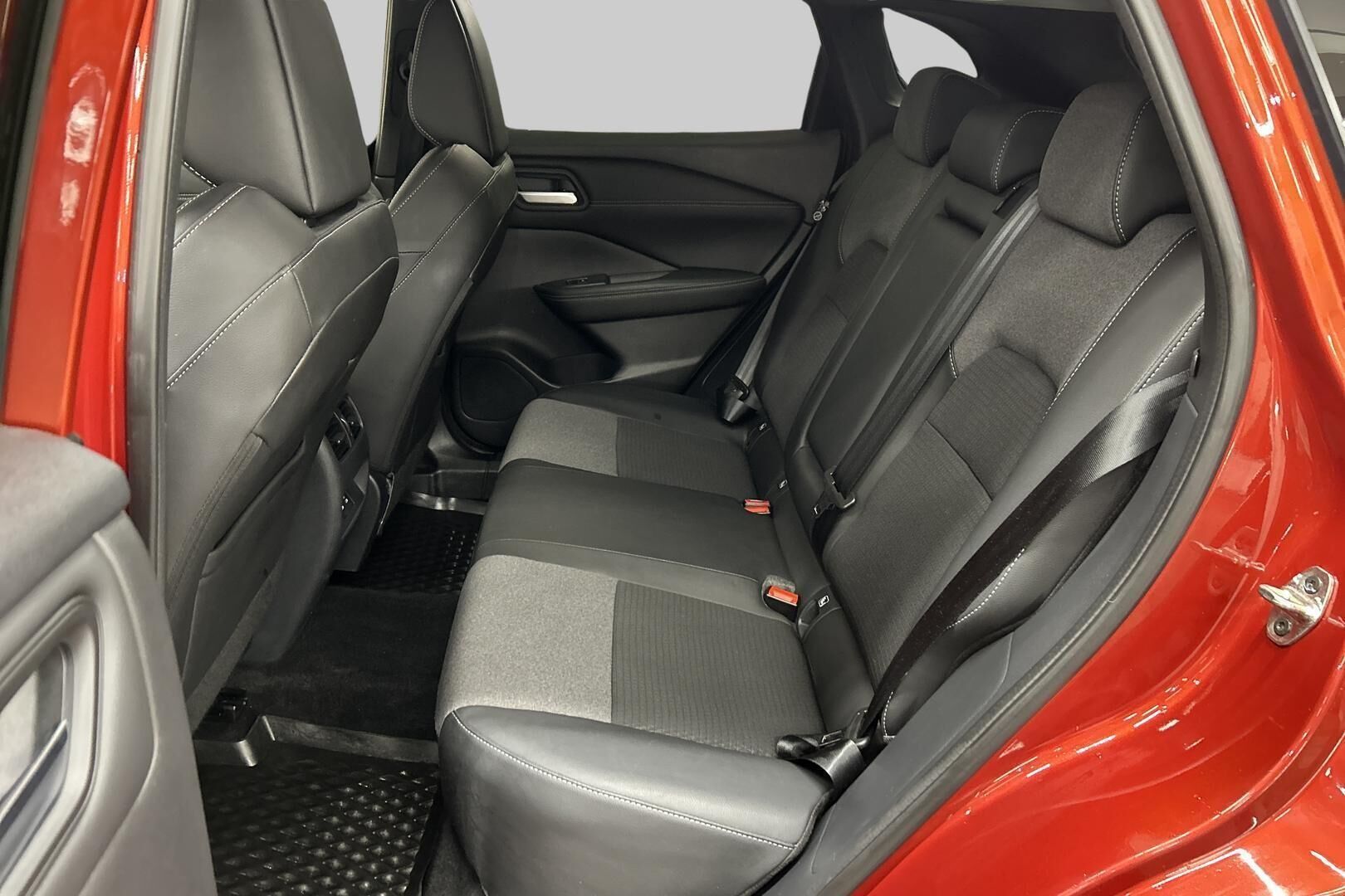 Nissan Qashqai iso kuva 22