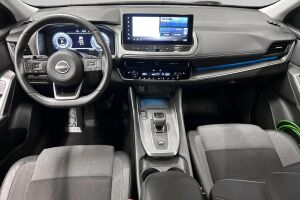 Nissan Qashqai esikatselu 9