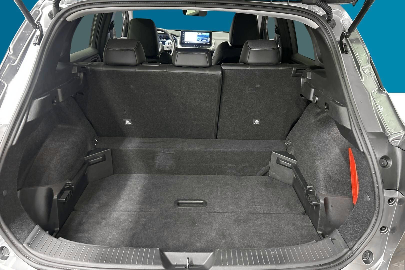 Nissan Qashqai iso kuva 10