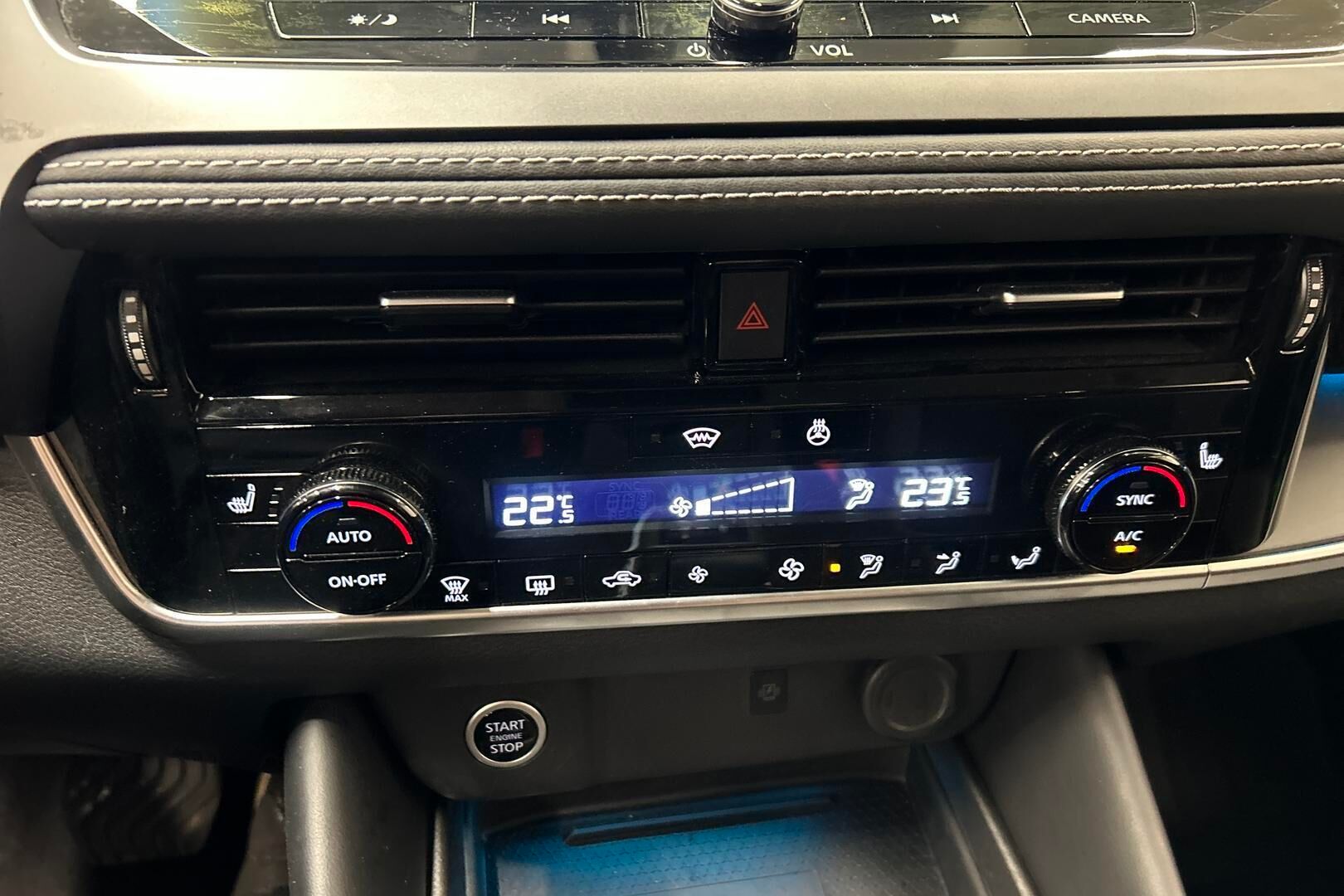 Nissan Qashqai iso kuva 13