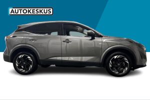 Nissan Qashqai esikatselu 3
