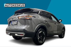 Nissan Qashqai esikatselu 4