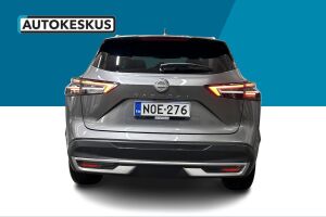 Nissan Qashqai esikatselu 18