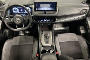Nissan Qashqai esikatselu 9