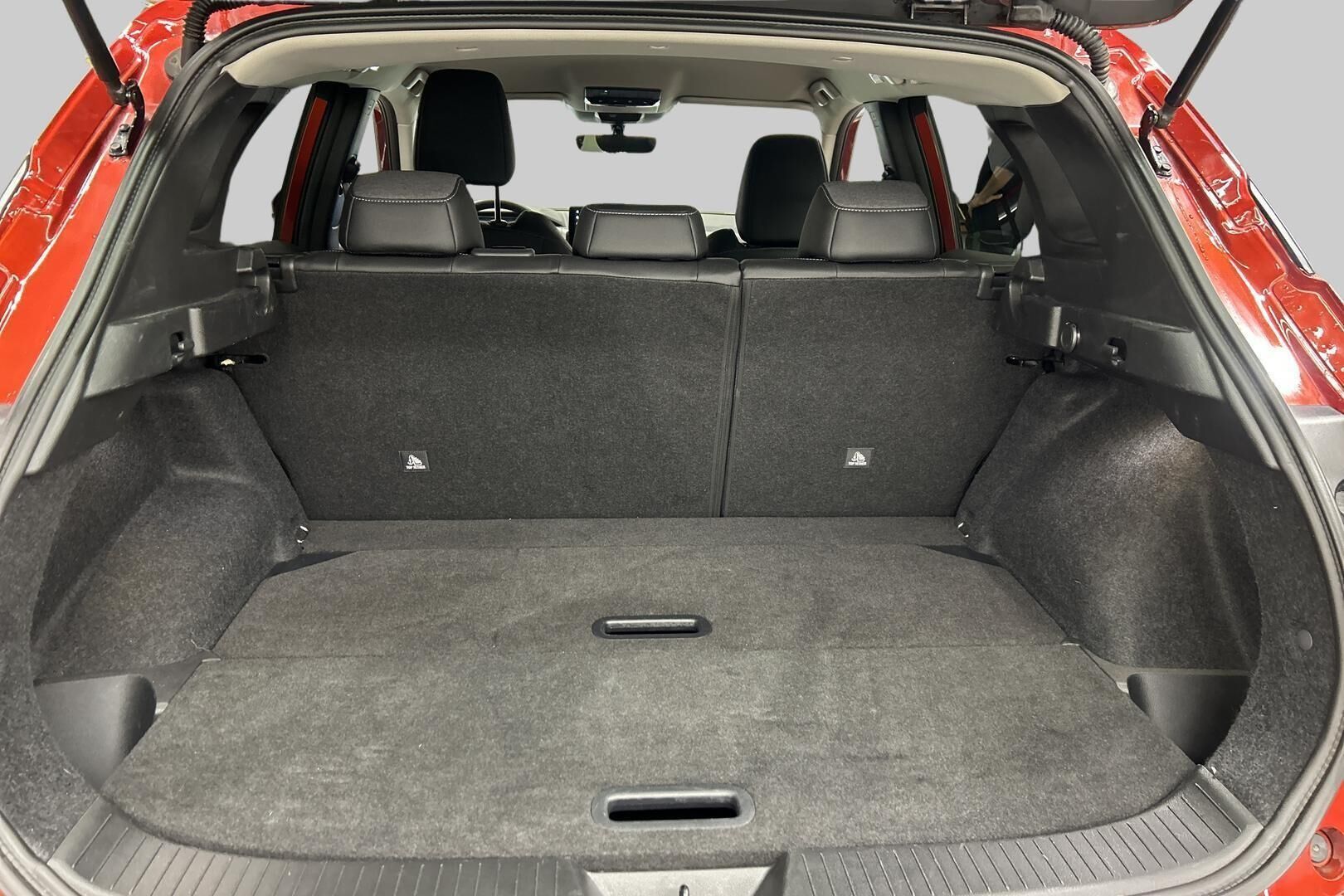 Nissan Qashqai iso kuva 10