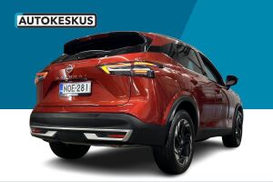 Nissan Qashqai esikatselu 3