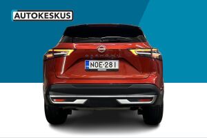 Nissan Qashqai esikatselu 4