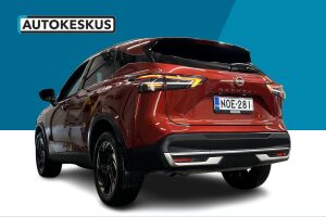 Nissan Qashqai esikatselu 5