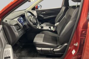 Nissan Qashqai esikatselu 7