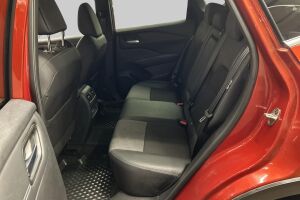 Nissan Qashqai esikatselu 8