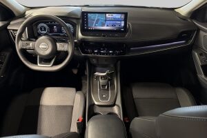 Nissan Qashqai esikatselu 9