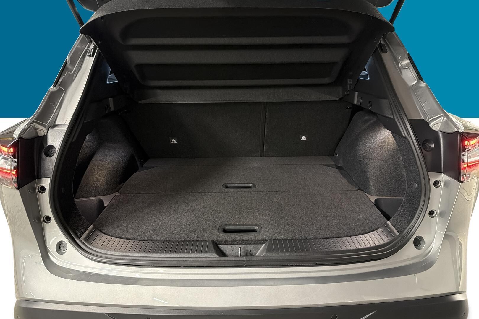 Nissan Qashqai iso kuva 10