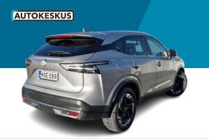 Nissan Qashqai esikatselu 3